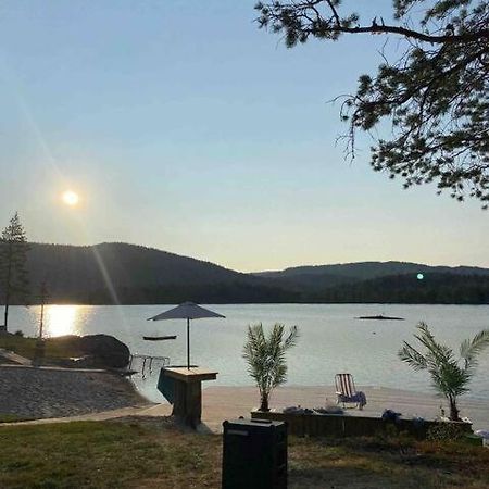 Appartamento Fin, Enkel Leilighet Med Nydelig Strand I Naerheten Amdals Verk Esterno foto